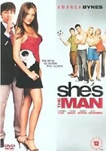 she's The Man Pick and Sell the shop for Stay Home Entertainment Packs.!! SHEP DVD