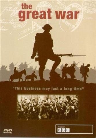 the Great War BBC Series DVD Pick and Sell the shop for Stay Home Entertainment Packs.!! DVD's Used