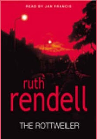 The Rottweiler by Ruth Rendell Used Audiobook Tape Pick and Sell the shop for Stay Home Entertainment Packs.!! ABCUsed