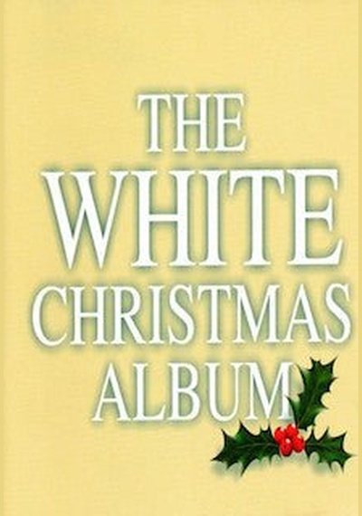 Various: The White Christmas Album Used Music Tape Pick and Sell the shop for Stay Home Entertainment Packs.!! MC Used