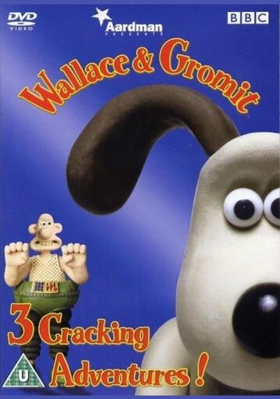 Wallace And Gromit: 3 Cracking Adventures SHEP DVD Pick and Sell the shop for Stay Home Entertainment Packs.!! SHEP DVD