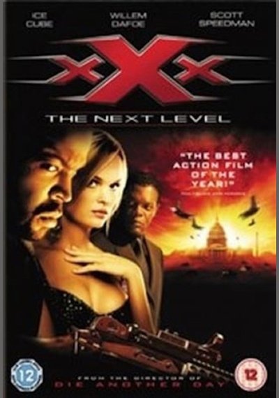 xXx 2: The Next Level SHEP DVD Pick and Sell the shop for Stay Home Entertainment Packs.!! SHEP DVD